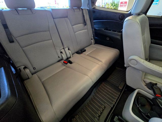 2017 Honda Pilot Elite Folsom CA