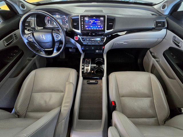 2017 Honda Pilot Elite Folsom CA