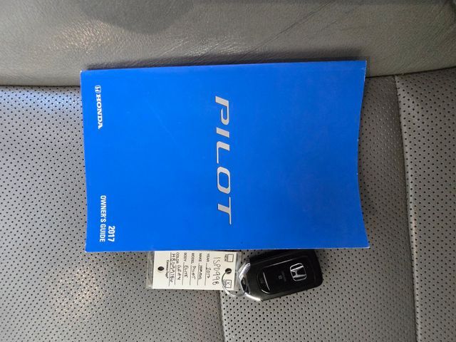 2017 Honda Pilot Elite Folsom CA