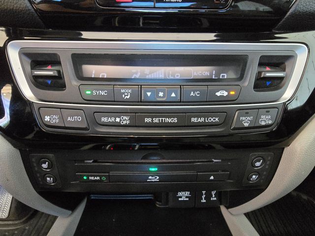 2017 Honda Pilot Elite Folsom CA