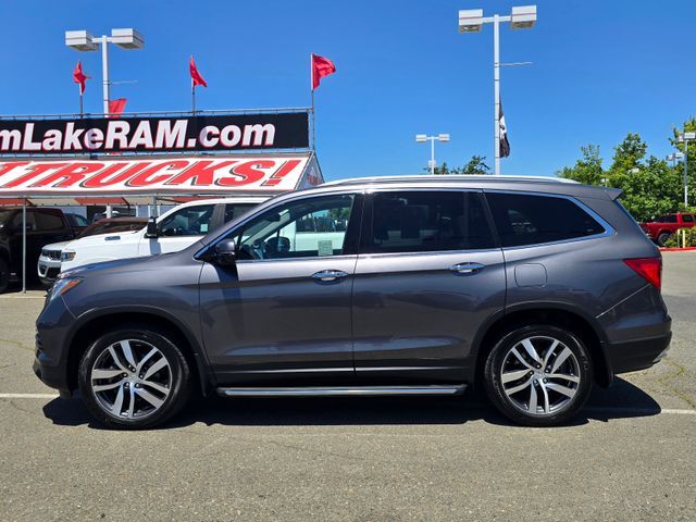 2017 Honda Pilot Elite Folsom CA
