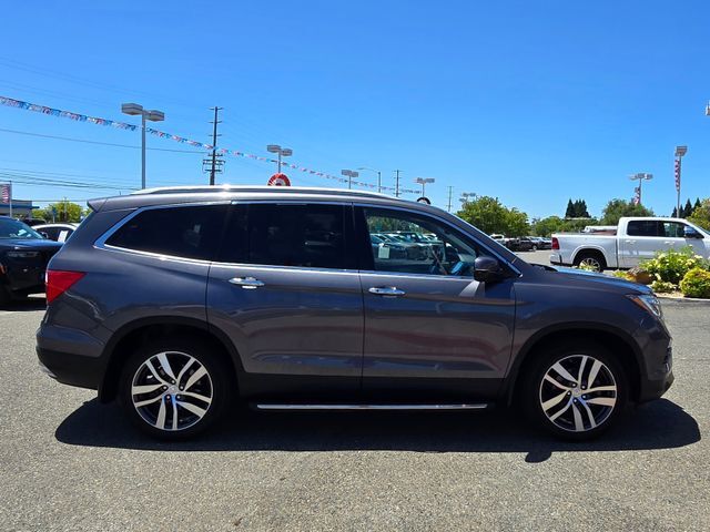 2017 Honda Pilot Elite Folsom CA