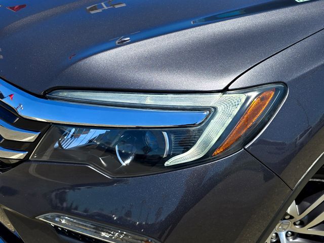 2017 Honda Pilot Elite Folsom CA