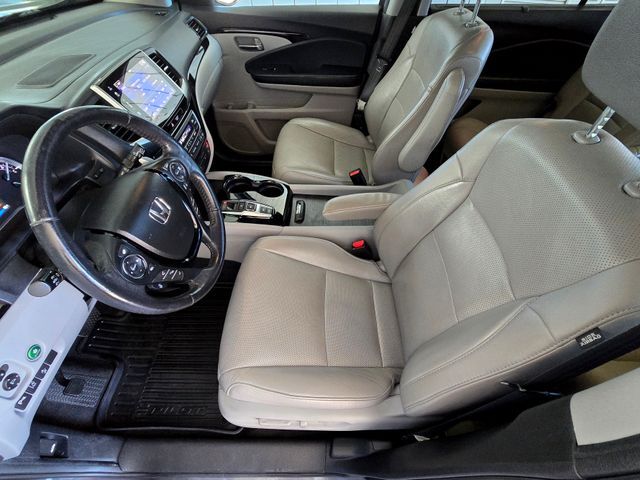 2017 Honda Pilot Elite Folsom CA