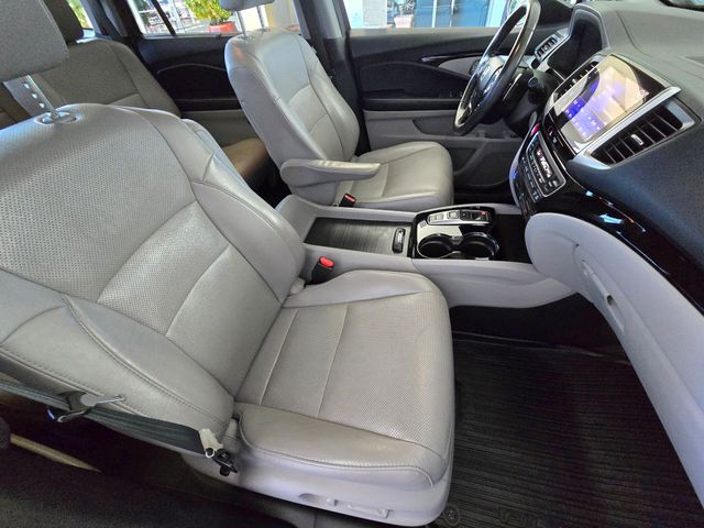 2017 Honda Pilot Elite Folsom CA