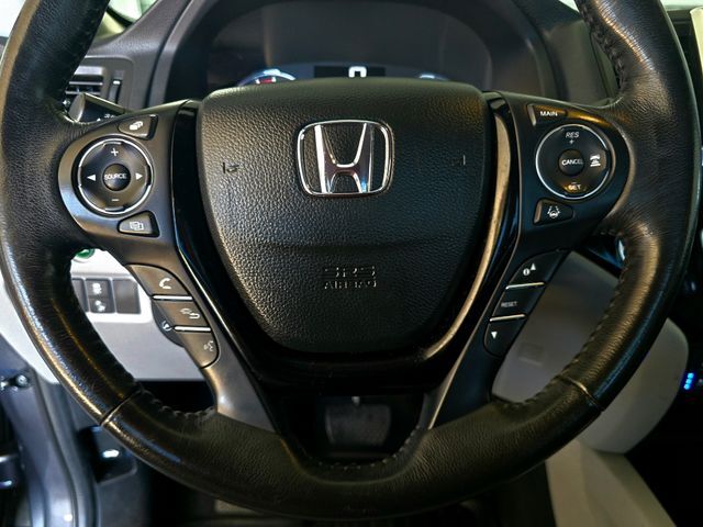 2017 Honda Pilot Elite Folsom CA