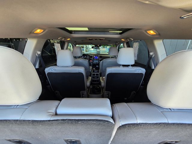 2017 Honda Pilot Elite Folsom CA