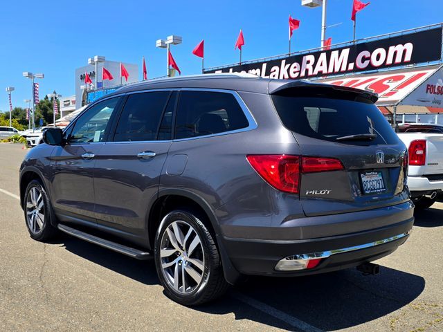 2017 Honda Pilot Elite Folsom CA