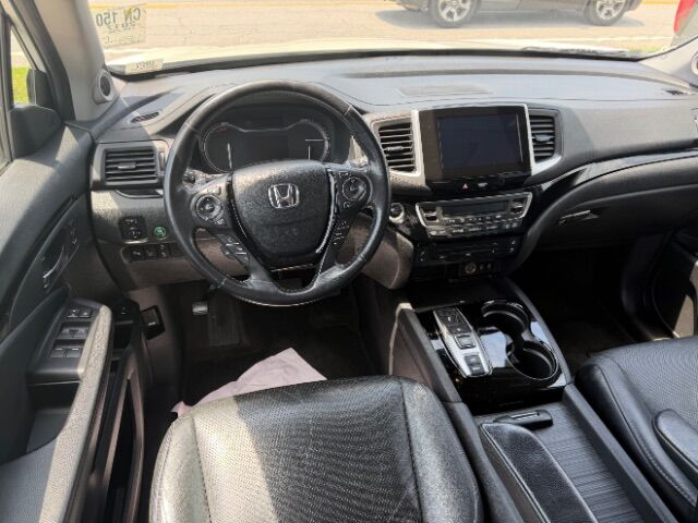 2017 Honda Pilot Elite Gaston SC
