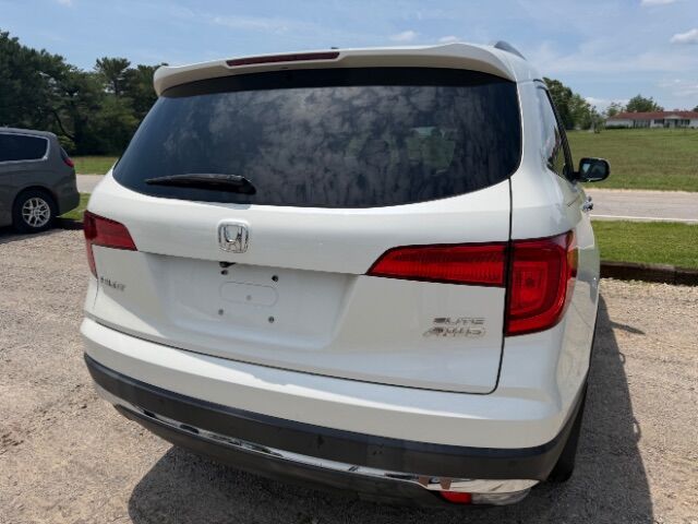 2017 Honda Pilot Elite Gaston SC