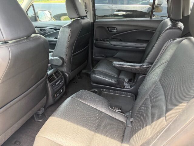 2017 Honda Pilot Elite Gaston SC