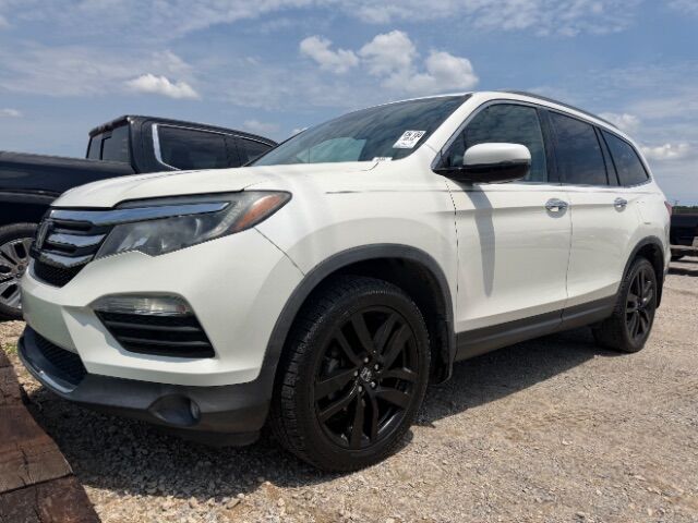 2017 Honda Pilot Elite Gaston SC
