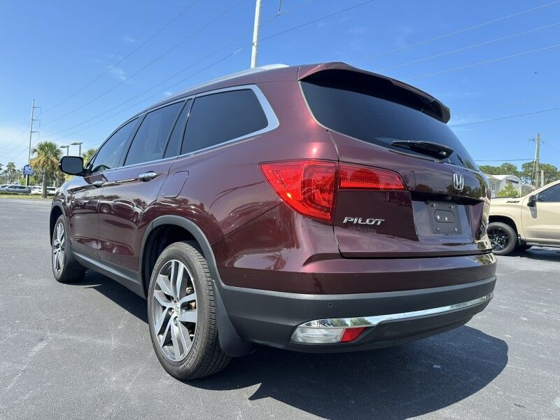 2017 Honda Pilot Elite