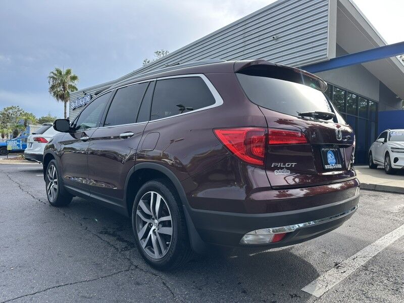 2017 Honda Pilot Elite