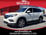 2017 Honda Pilot Elite Jacksonville FL 2017 Honda Pilot Elite Jacksonville FL
