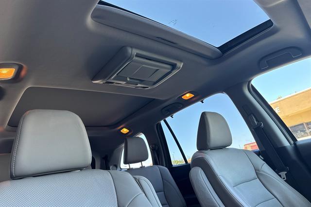 2017 Honda Pilot Elite