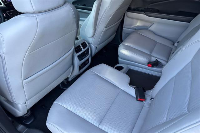 2017 Honda Pilot Elite