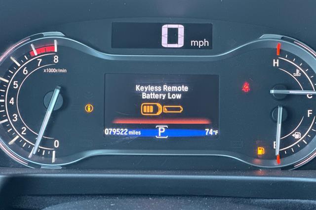 2017 Honda Pilot Elite