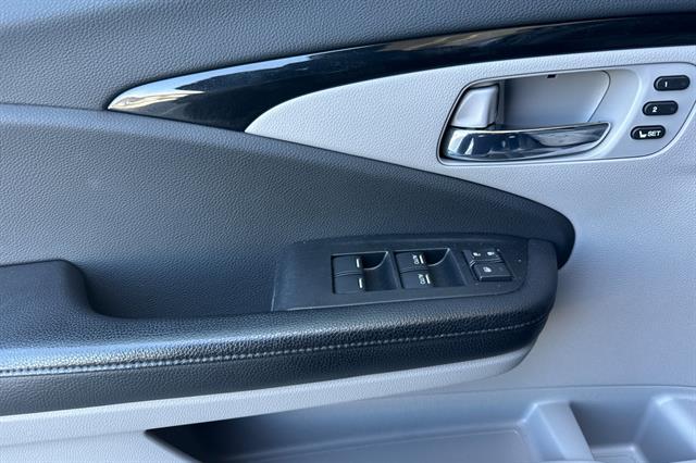 2017 Honda Pilot Elite
