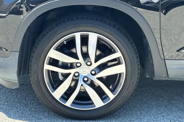 2017 Honda Pilot Elite