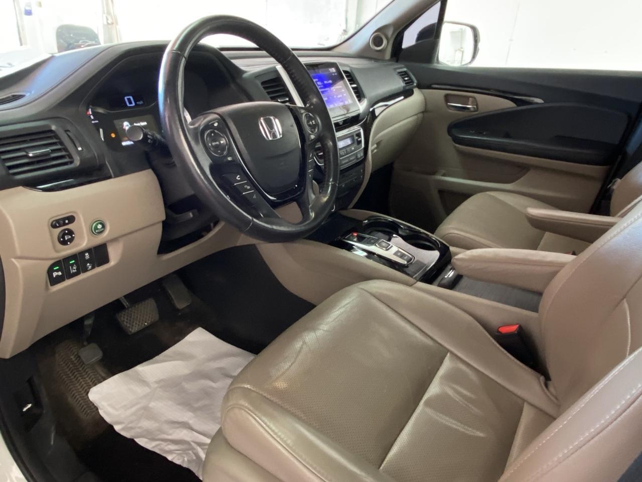 2017 Honda Pilot Elite Richmond Hill NY