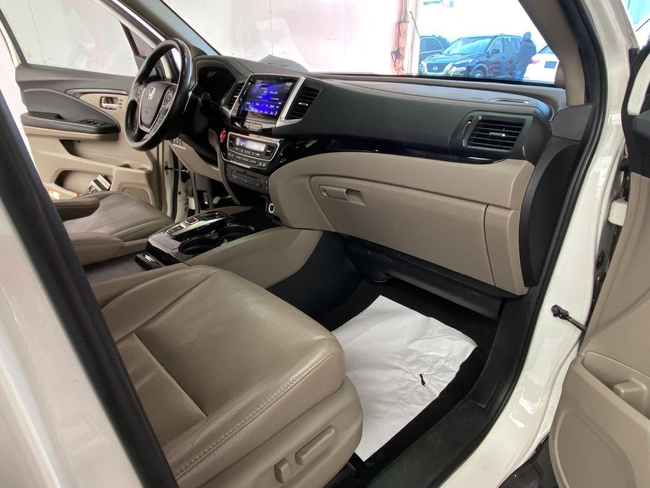 2017 Honda Pilot Elite Richmond Hill NY
