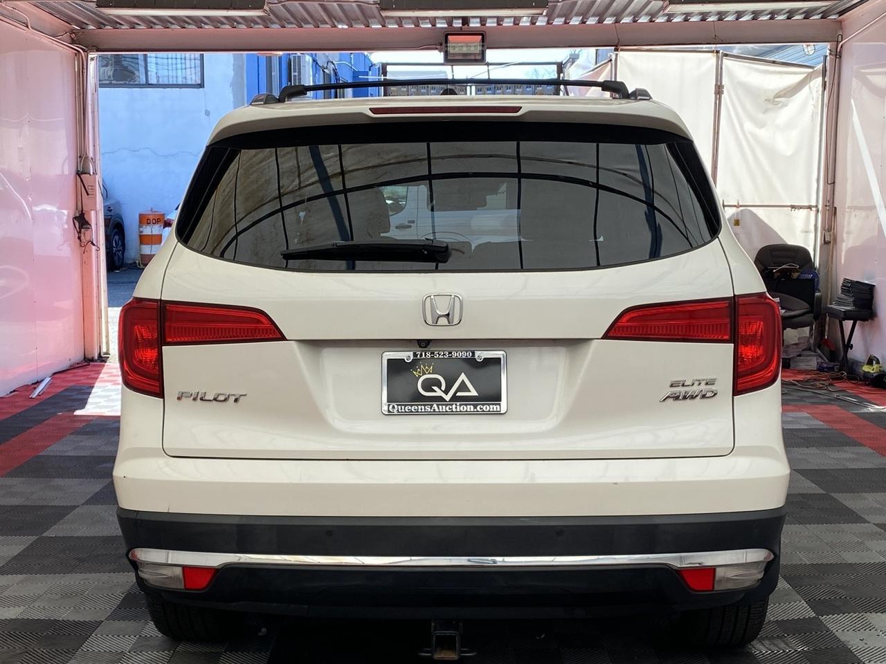 2017 Honda Pilot Elite Richmond Hill NY