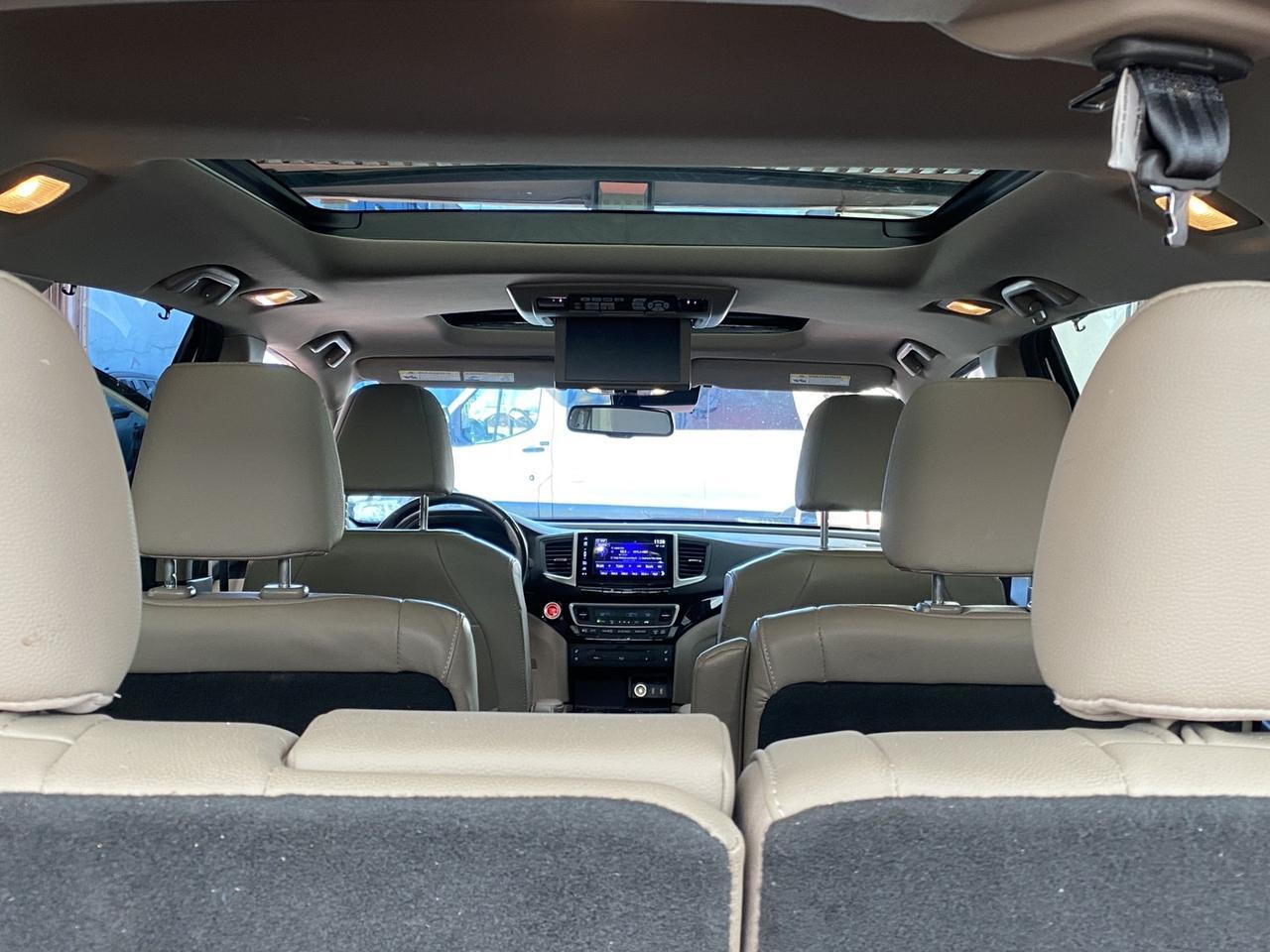 2017 Honda Pilot Elite Richmond Hill NY