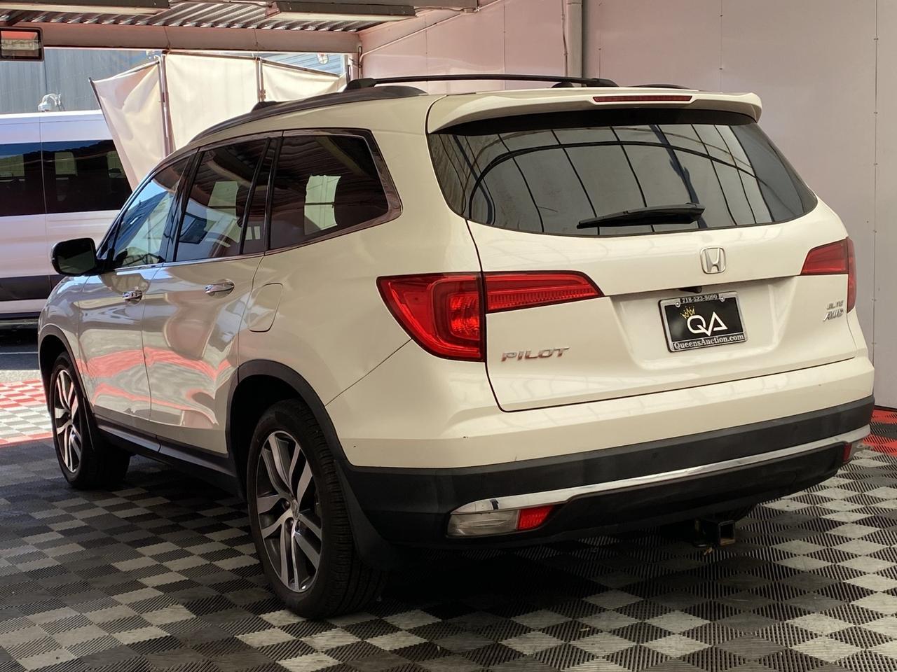 2017 Honda Pilot Elite Richmond Hill NY