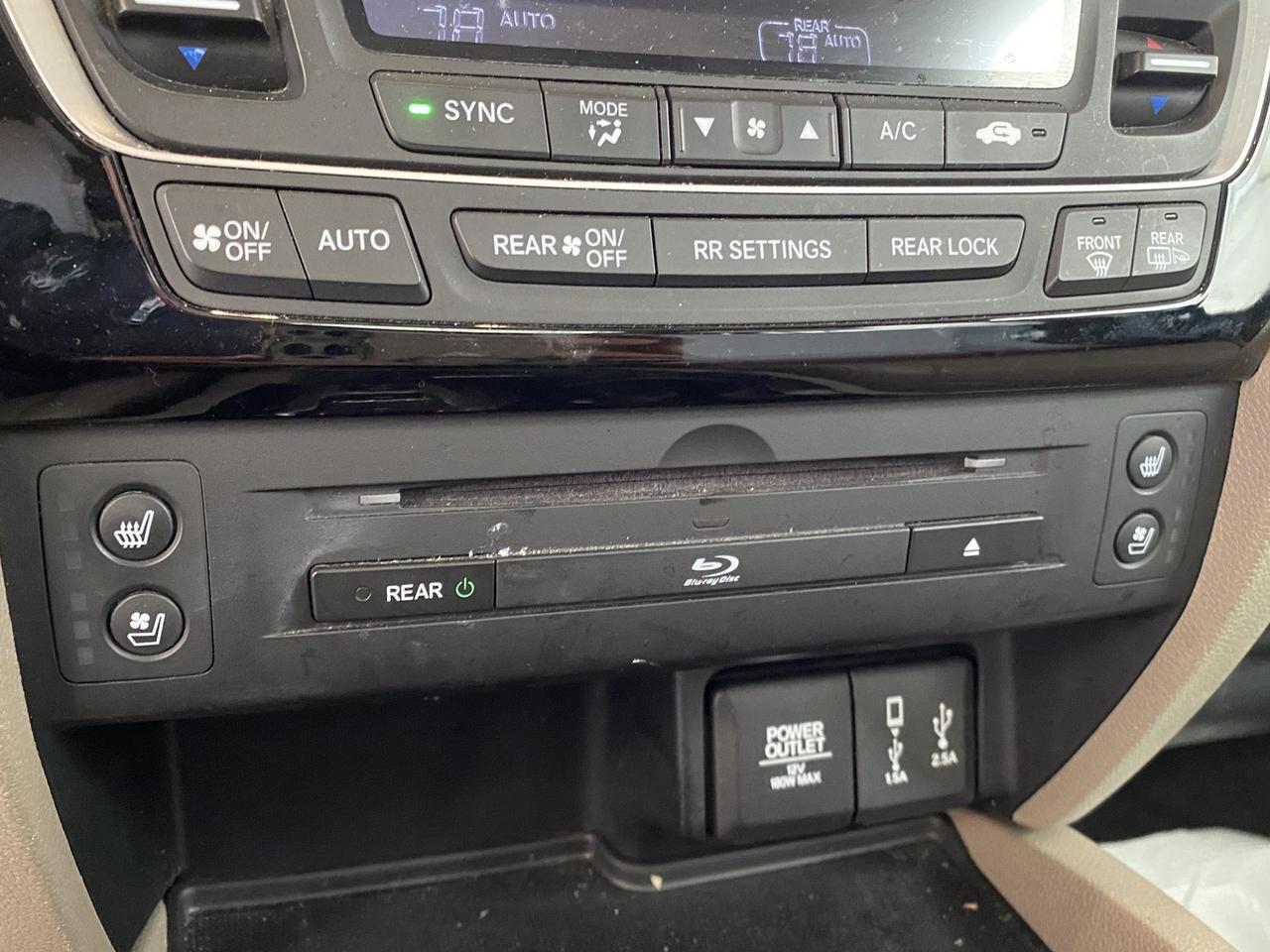 2017 Honda Pilot Elite Richmond Hill NY