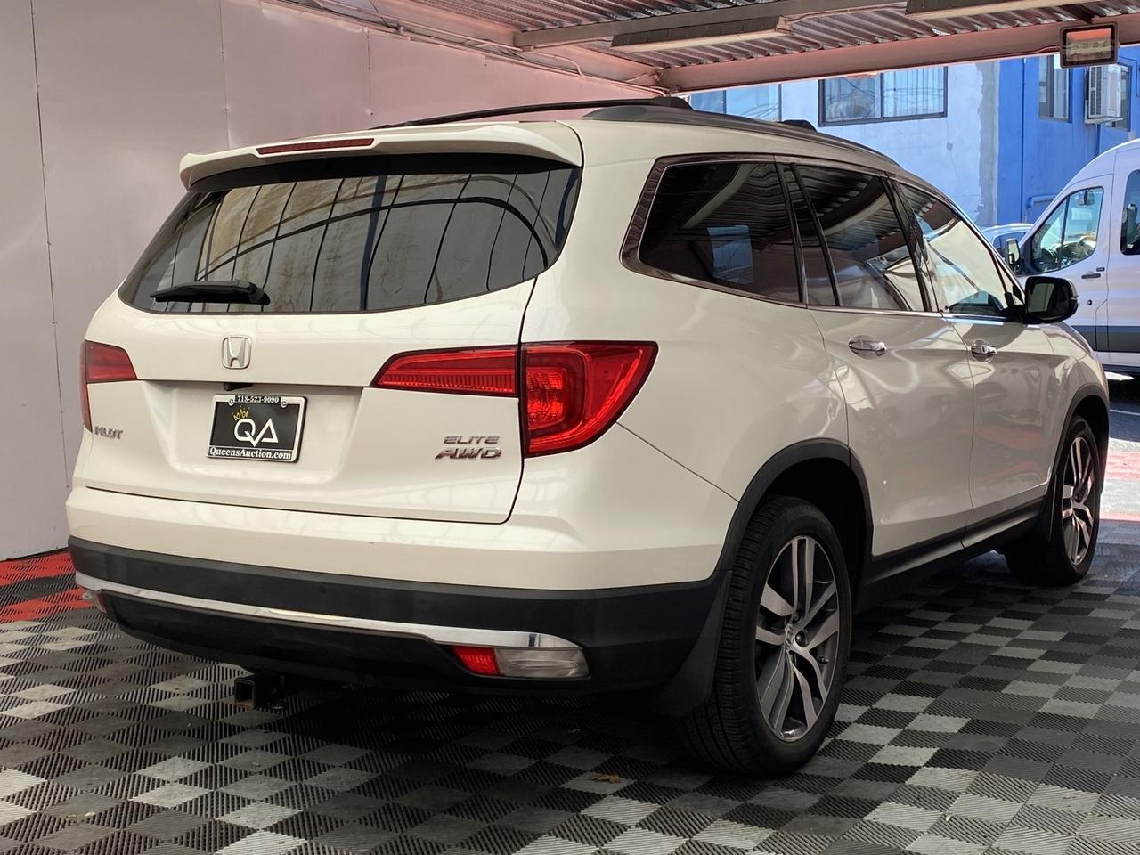 2017 Honda Pilot Elite Richmond Hill NY