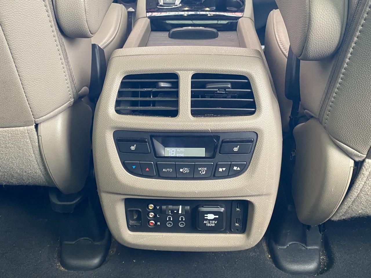 2017 Honda Pilot Elite Richmond Hill NY