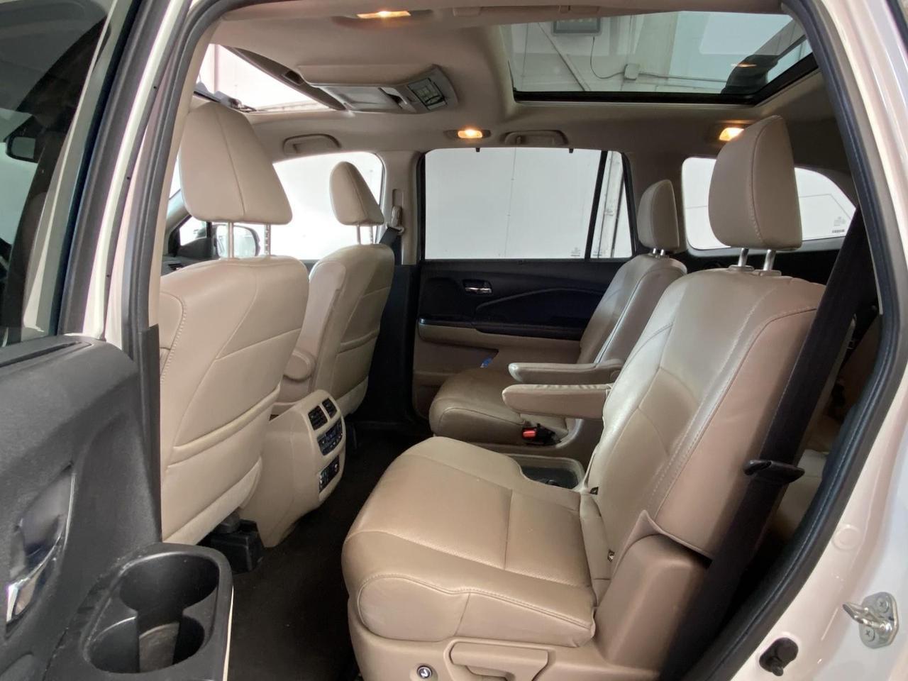 2017 Honda Pilot Elite Richmond Hill NY