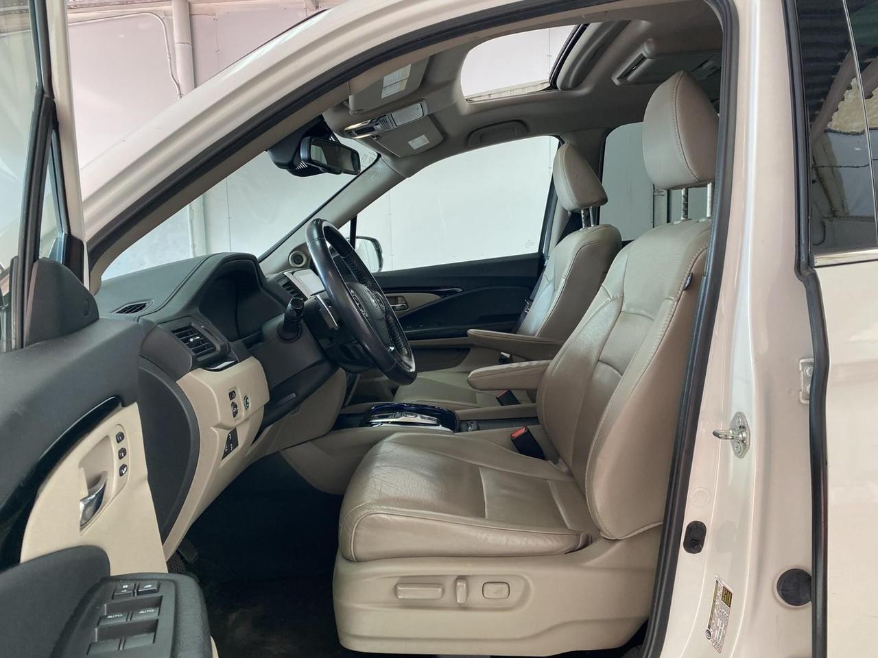 2017 Honda Pilot Elite Richmond Hill NY