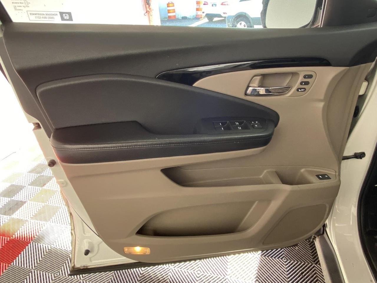 2017 Honda Pilot Elite Richmond Hill NY