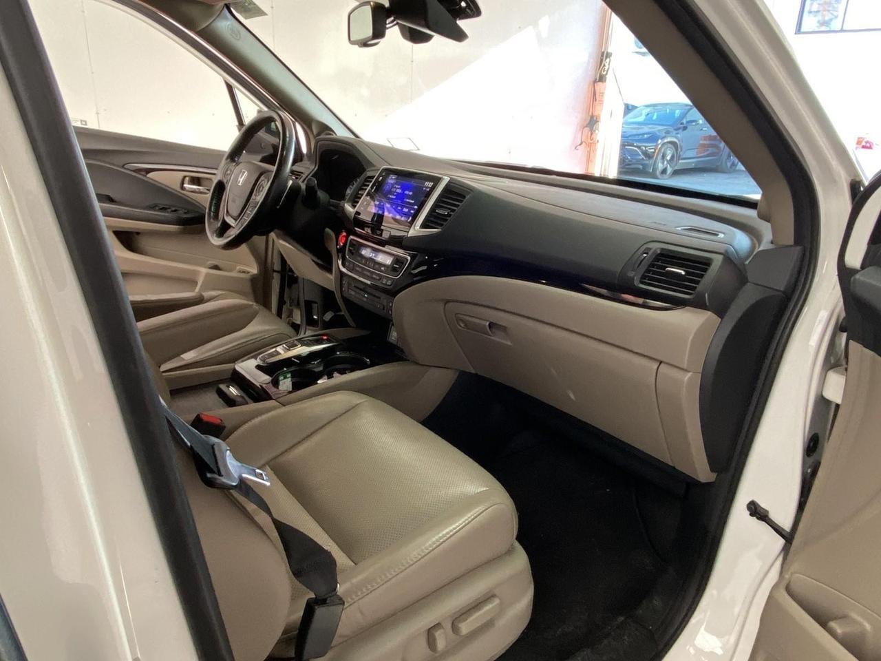 2017 Honda Pilot Elite Richmond Hill NY