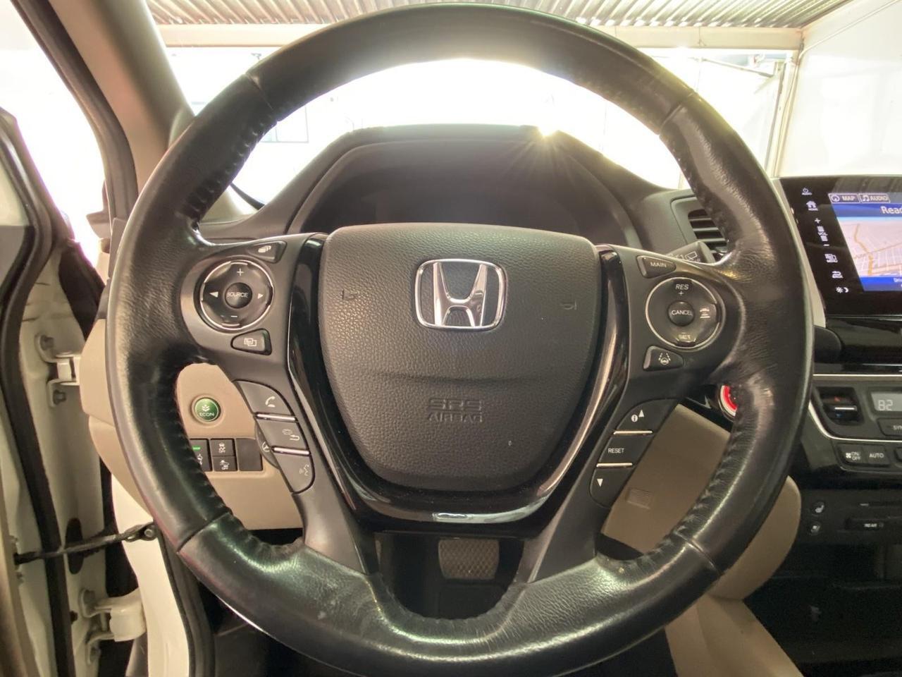 2017 Honda Pilot Elite Richmond Hill NY