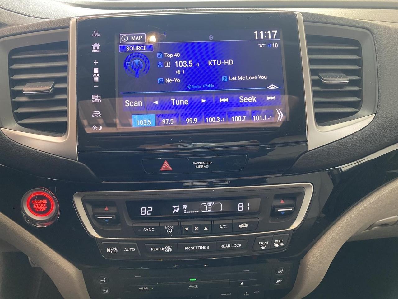 2017 Honda Pilot Elite Richmond Hill NY