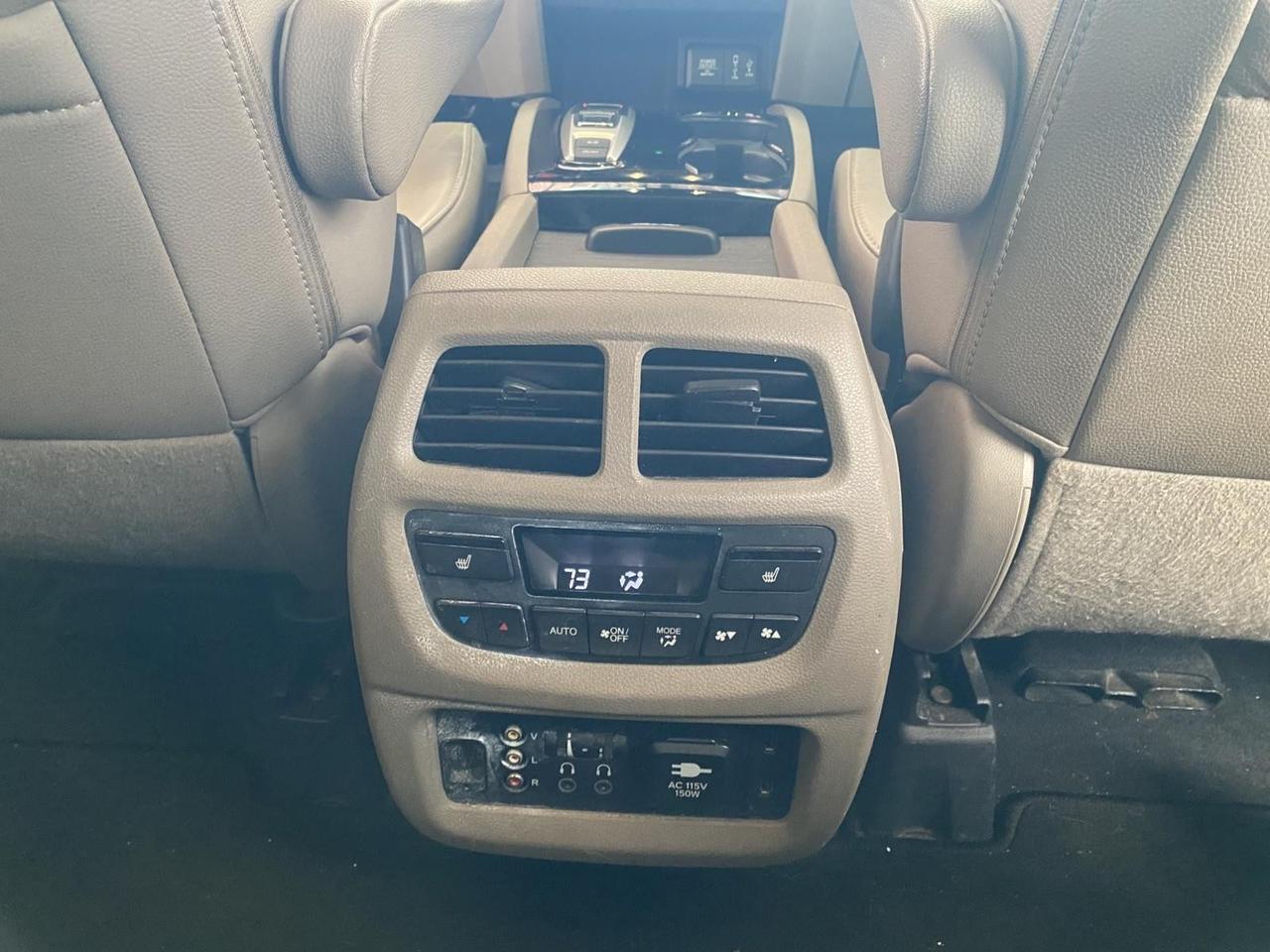 2017 Honda Pilot Elite Richmond Hill NY