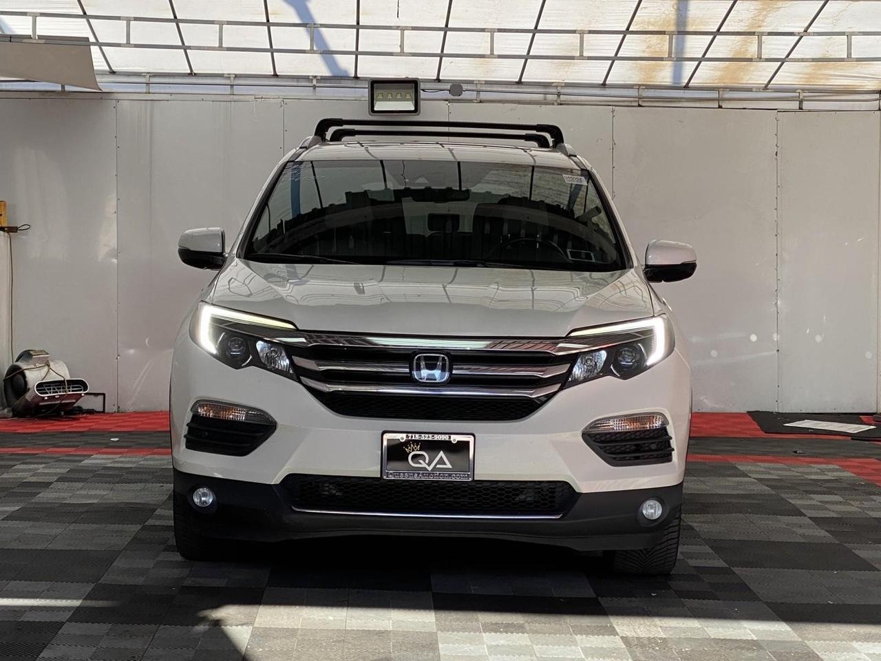 2017 Honda Pilot Elite