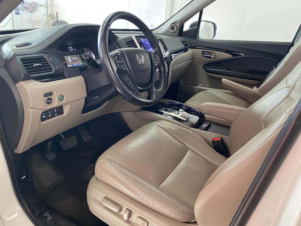 2017 Honda Pilot Elite Richmond Hill NY