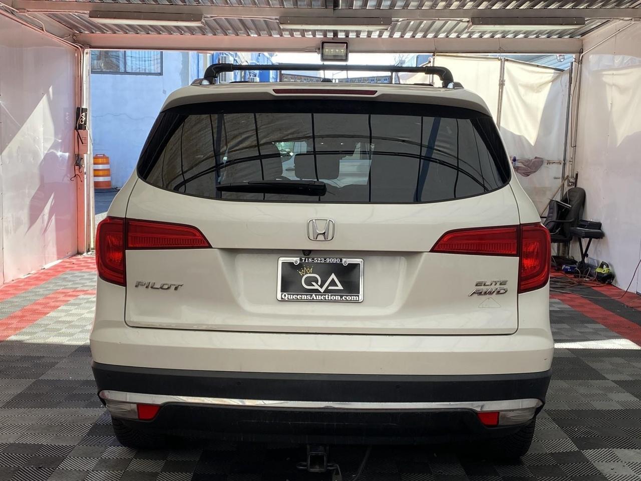 2017 Honda Pilot Elite Richmond Hill NY