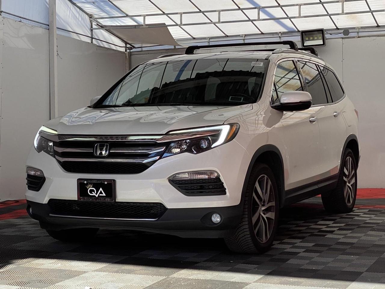 2017 Honda Pilot Elite