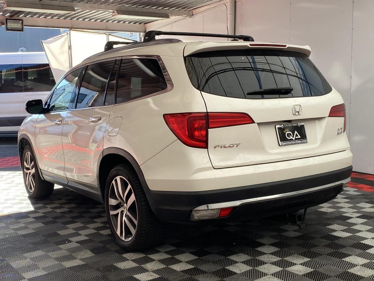 2017 Honda Pilot Elite Richmond Hill NY