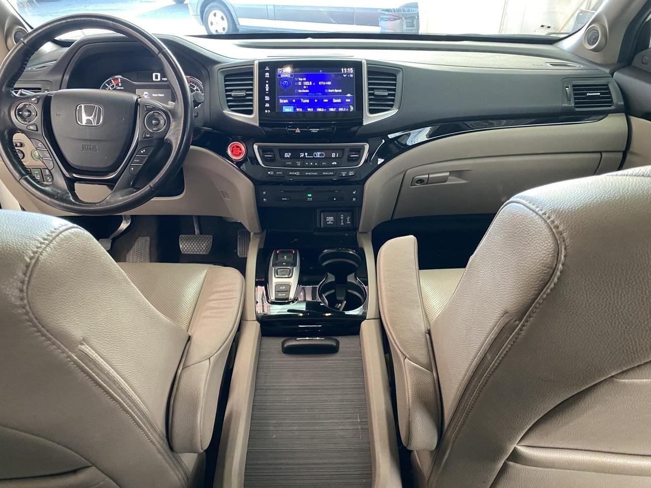 2017 Honda Pilot Elite Richmond Hill NY