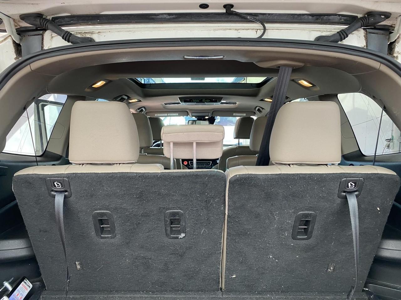 2017 Honda Pilot Elite Richmond Hill NY