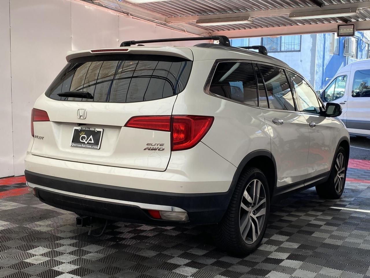 2017 Honda Pilot Elite Richmond Hill NY