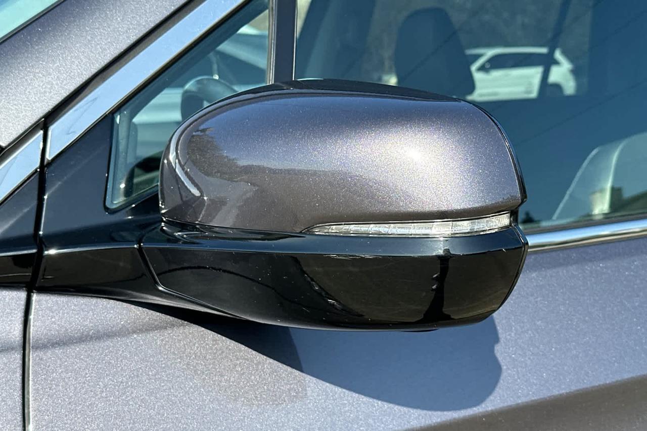 2017 Honda Pilot Elite Roseville CA