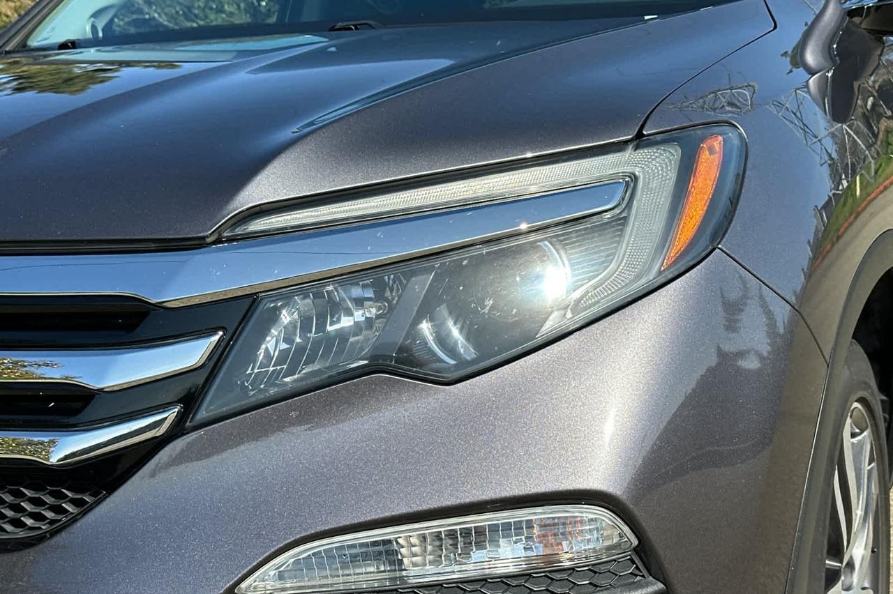 2017 Honda Pilot Elite Roseville CA