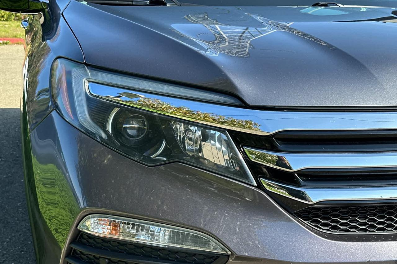 2017 Honda Pilot Elite Roseville CA